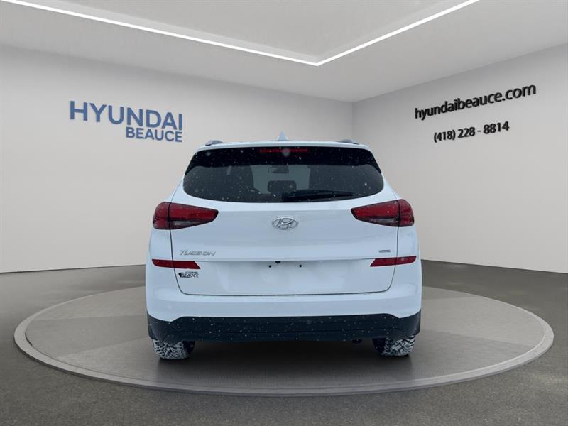 hyundai Tucson 2021 - 7