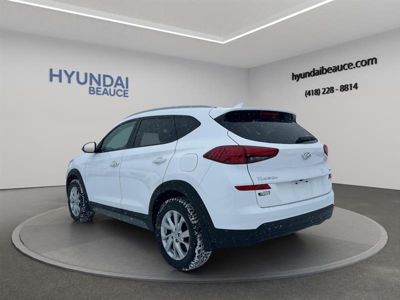 hyundai Tucson 2021 - 9