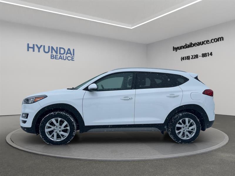hyundai Tucson 2021 - 10