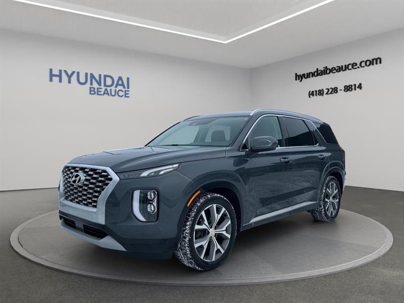 hyundai Palisade 2021