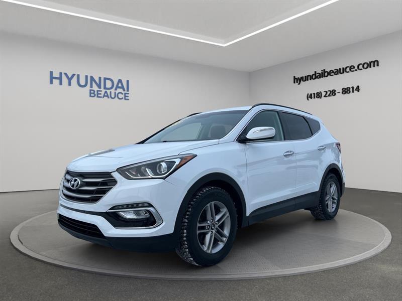 hyundai Santa Fe Sport 2018