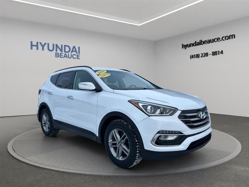 hyundai Santa Fe Sport 2018 - 3
