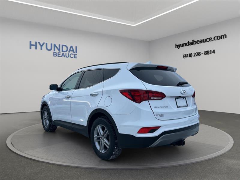hyundai Santa Fe Sport 2018 - 8
