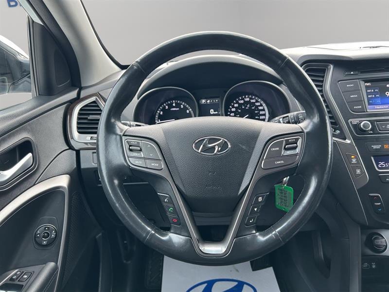 hyundai Santa Fe Sport 2018 - 17
