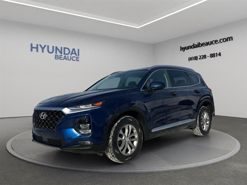 hyundai Santa Fe 2020