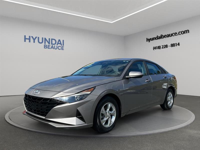 hyundai Elantra 2022