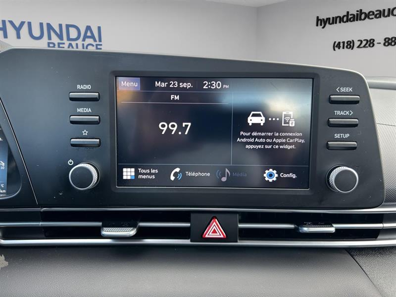 hyundai Elantra 2022 - 17