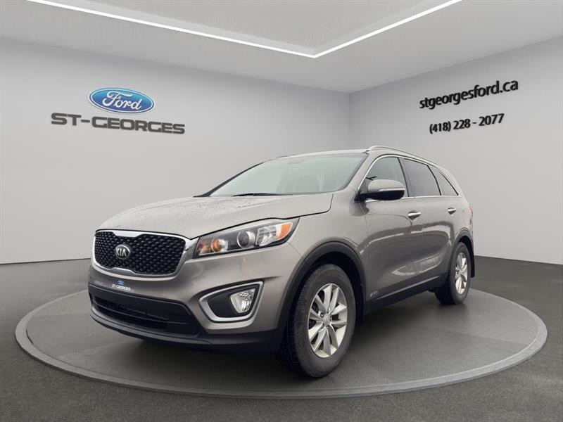 kia Sorento 2016