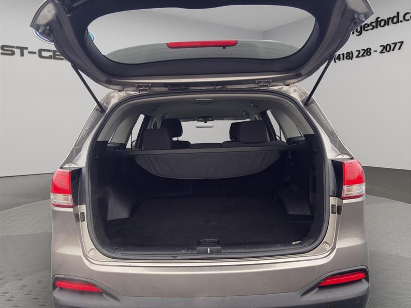 kia Sorento 2016 - 17