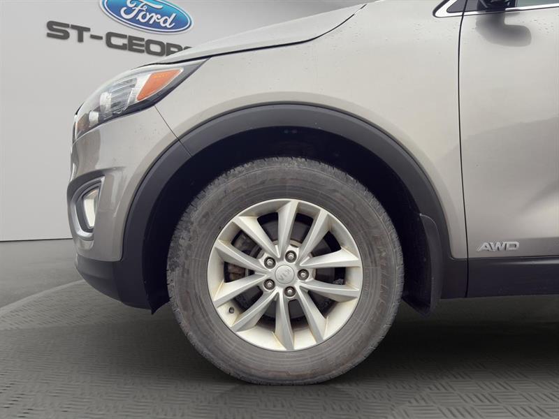 kia Sorento 2016 - 18