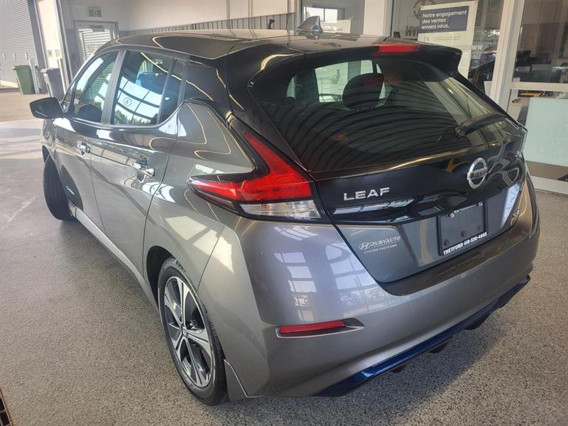 nissan LEAF 2019 - 7