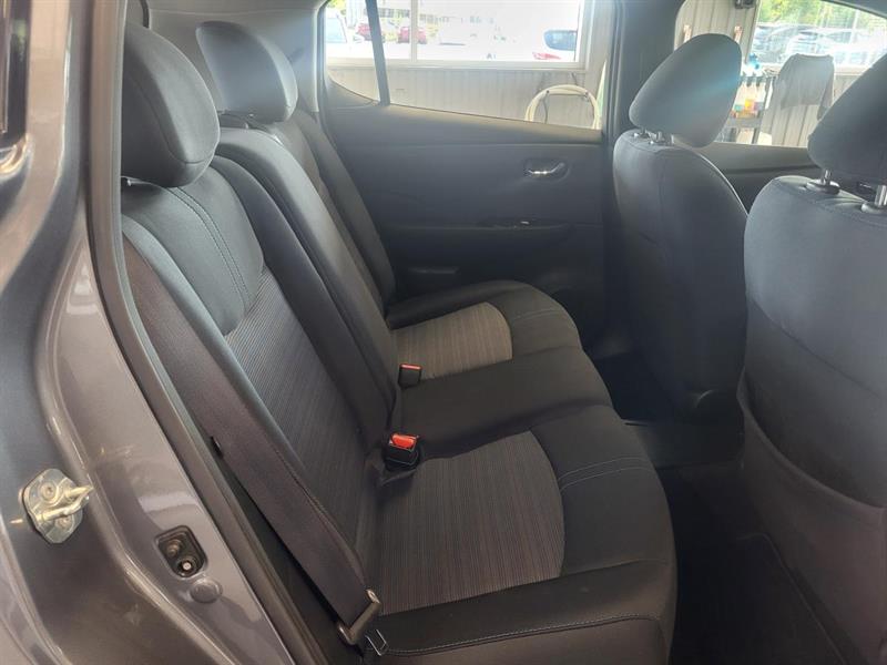 nissan LEAF 2019 - 16