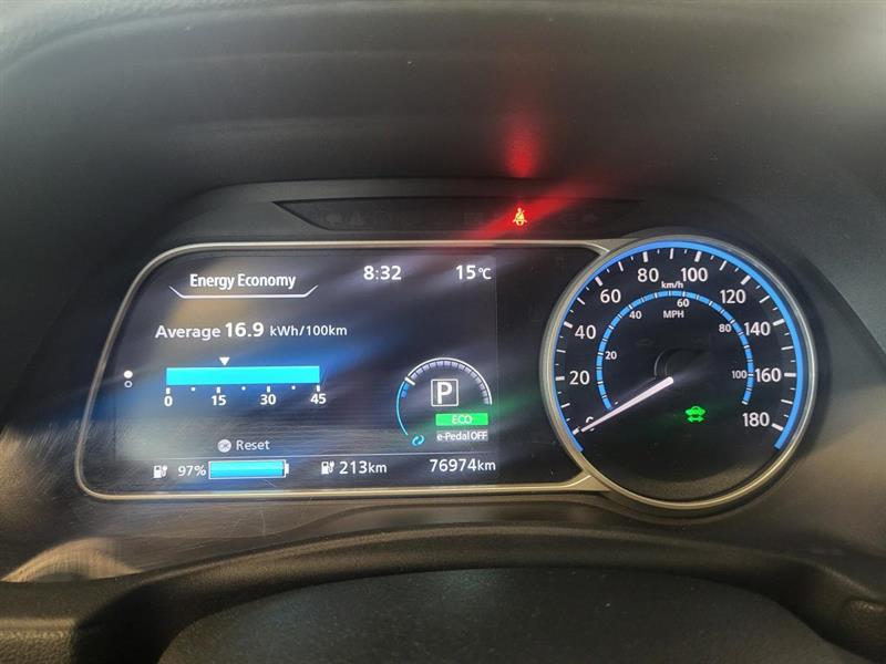 nissan LEAF 2019 - 22