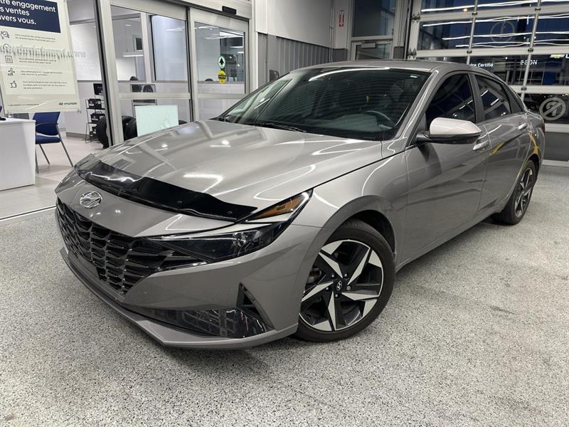 hyundai Elantra 2023