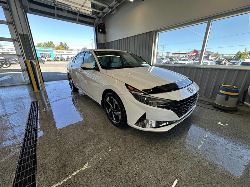 hyundai Elantra hybride 2023 - 3
