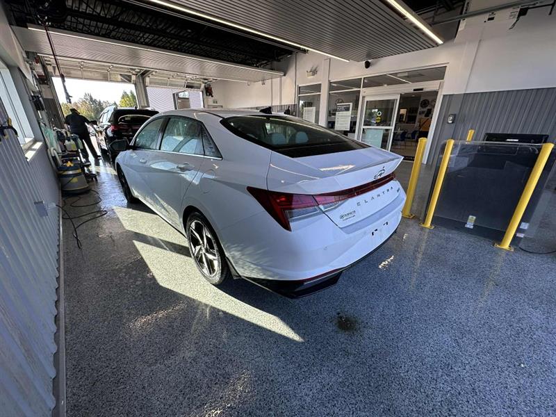 hyundai Elantra hybride 2023 - 4