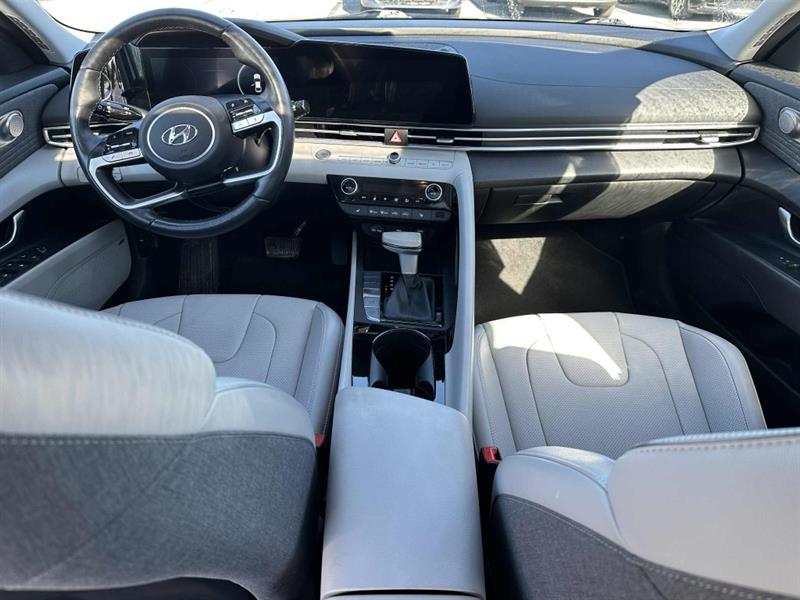 hyundai Elantra hybride 2023 - 5