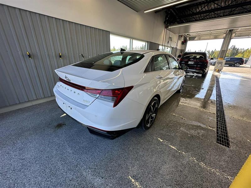 hyundai Elantra hybride 2023 - 6