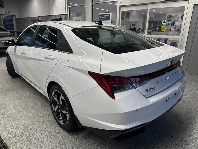 hyundai Elantra hybride 2023 - 7