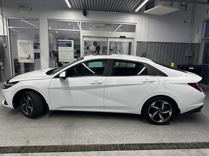 hyundai Elantra hybride 2023 - 8