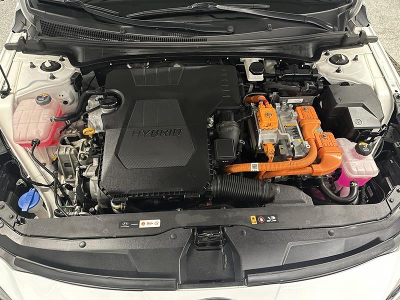 hyundai Elantra hybride 2023 - 10