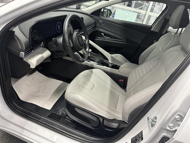 hyundai Elantra hybride 2023 - 13