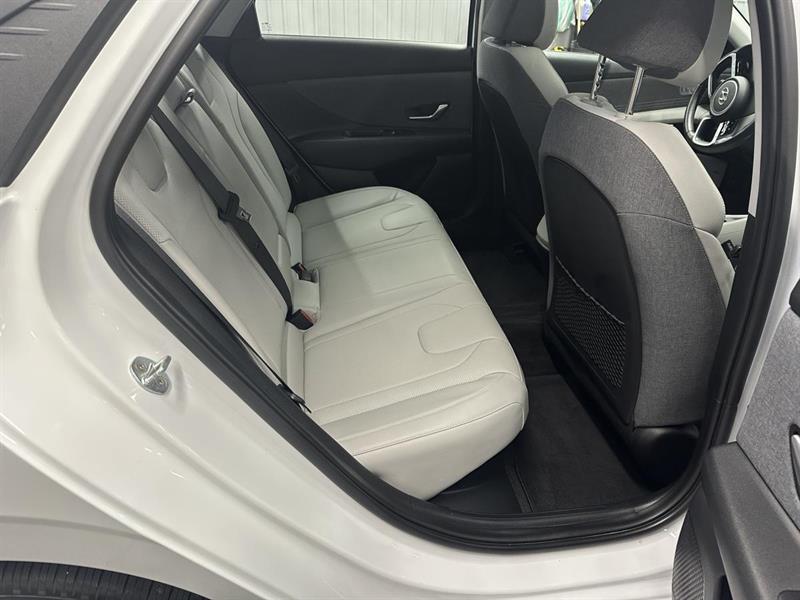 hyundai Elantra hybride 2023 - 17