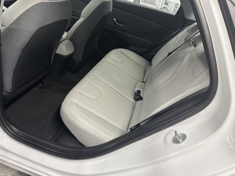 hyundai Elantra hybride 2023 - 19