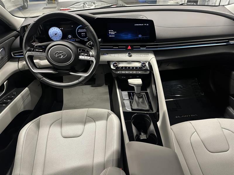 hyundai Elantra hybride 2023 - 20