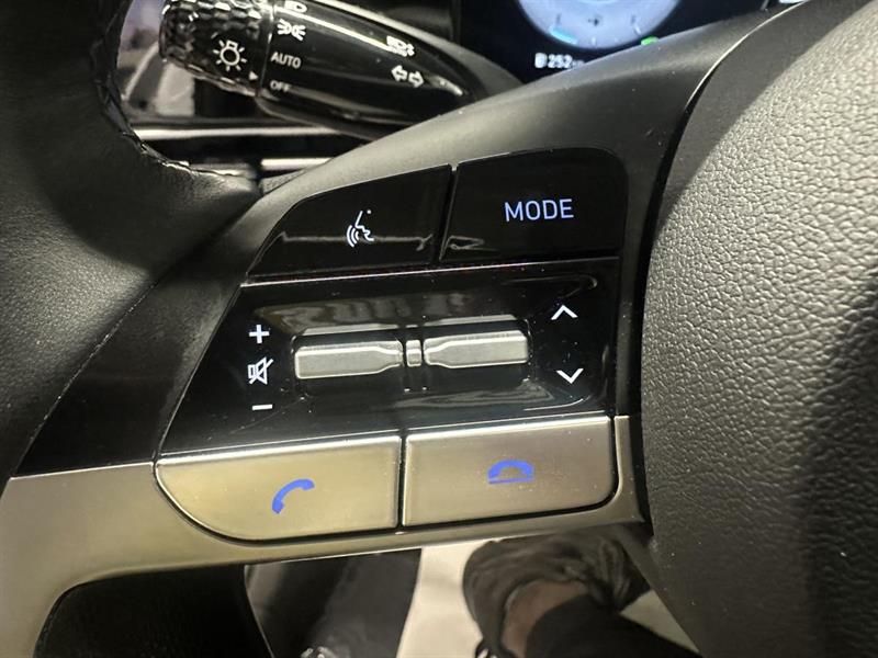 hyundai Elantra hybride 2023 - 21