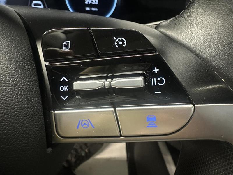 hyundai Elantra hybride 2023 - 22