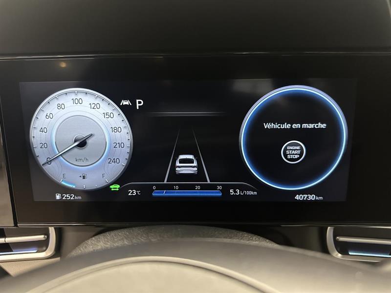 hyundai Elantra hybride 2023 - 23