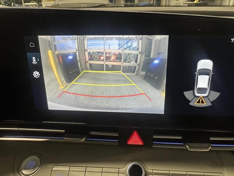 hyundai Elantra hybride 2023 - 24