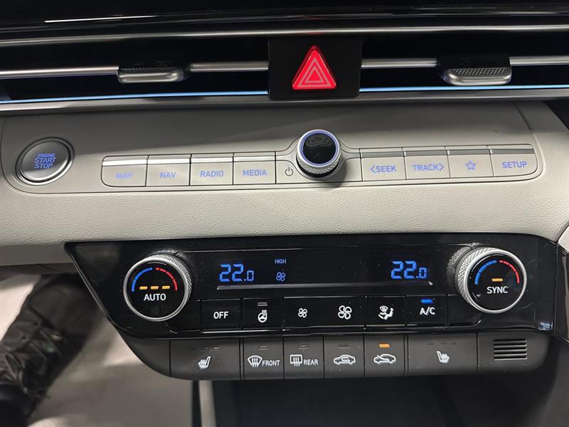 hyundai Elantra hybride 2023 - 25