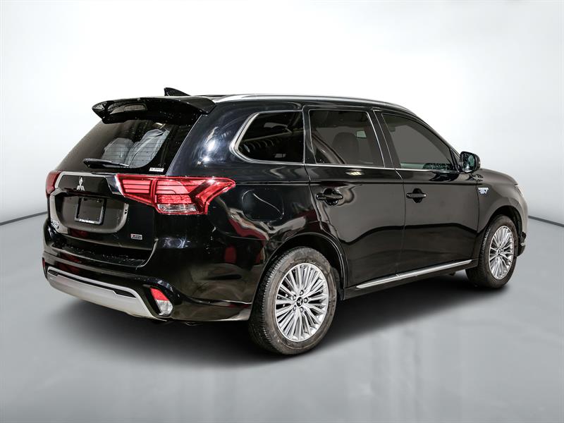 mitsubishi Outlander rechargeable 2020 - 3