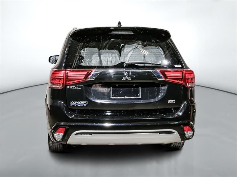 mitsubishi Outlander rechargeable 2020 - 4