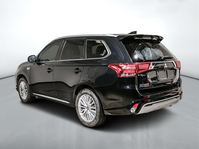 mitsubishi Outlander rechargeable 2020 - 5