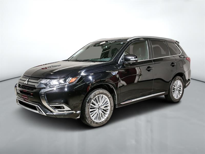 mitsubishi Outlander rechargeable 2020 - 7