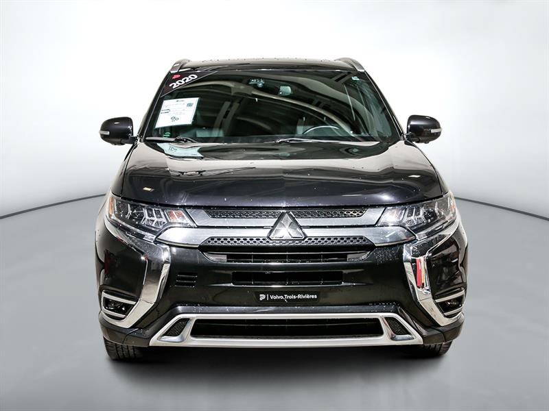 mitsubishi Outlander rechargeable 2020 - 8