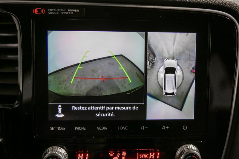 mitsubishi Outlander rechargeable 2020 - 23