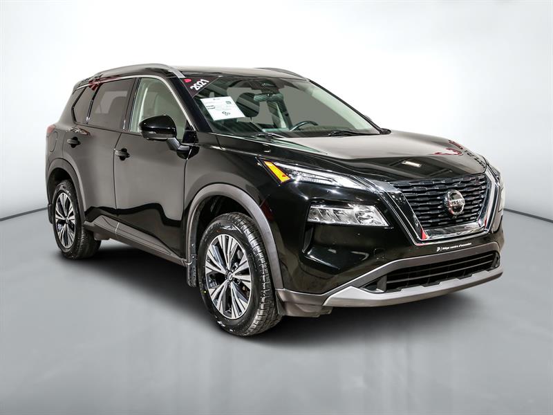 nissan Rogue 2021