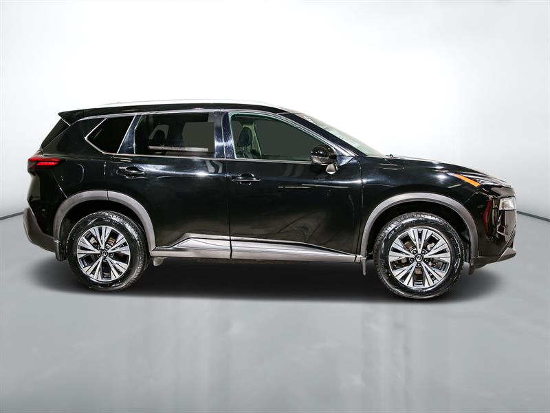 nissan Rogue 2021 - 2