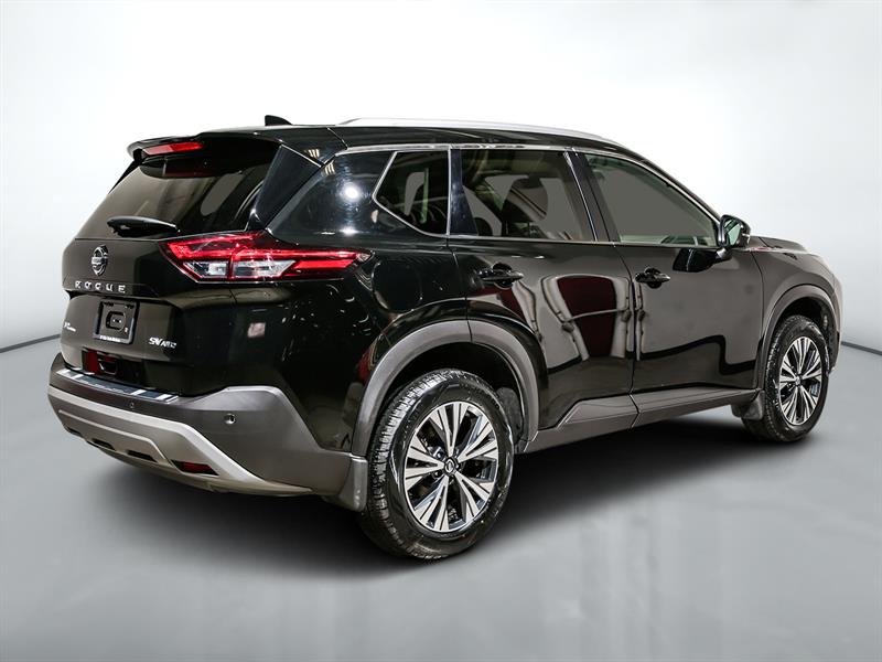 nissan Rogue 2021 - 3