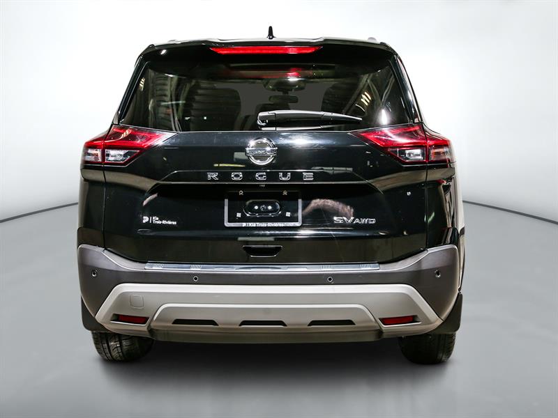 nissan Rogue 2021 - 4