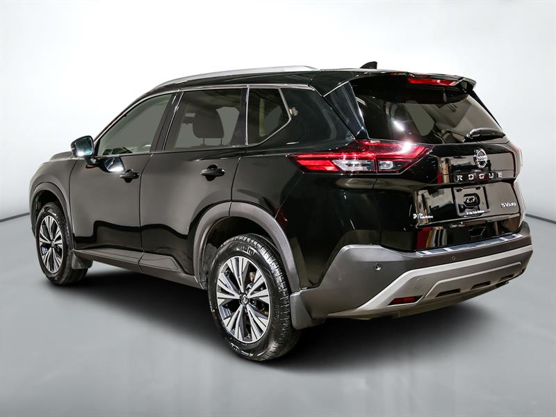 nissan Rogue 2021 - 5