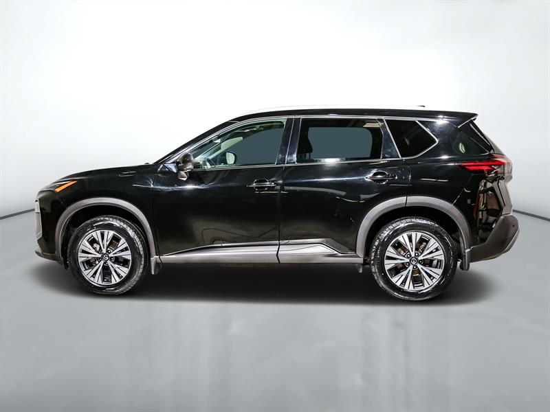 nissan Rogue 2021 - 6