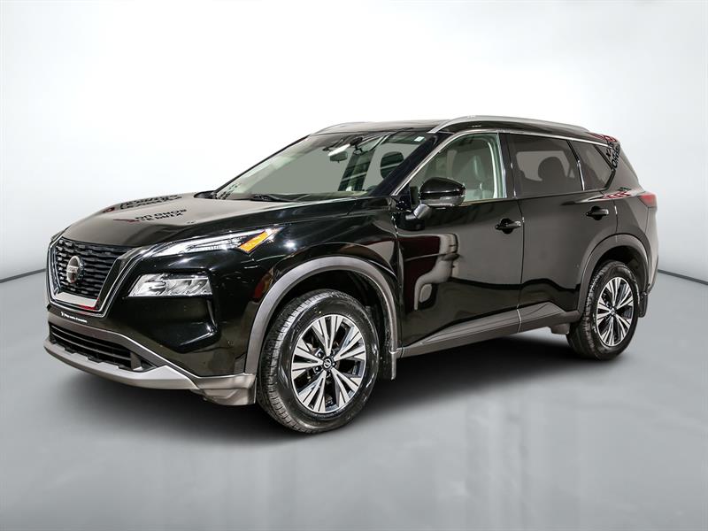 nissan Rogue 2021 - 7