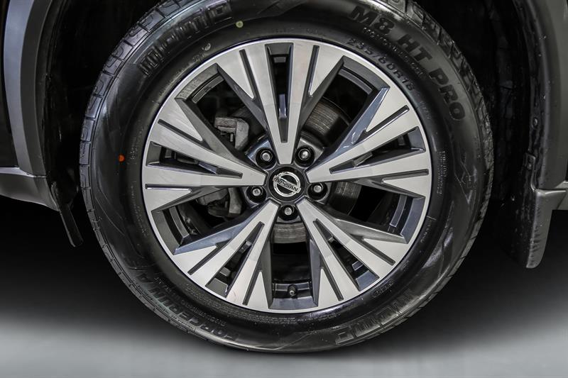 nissan Rogue 2021 - 9