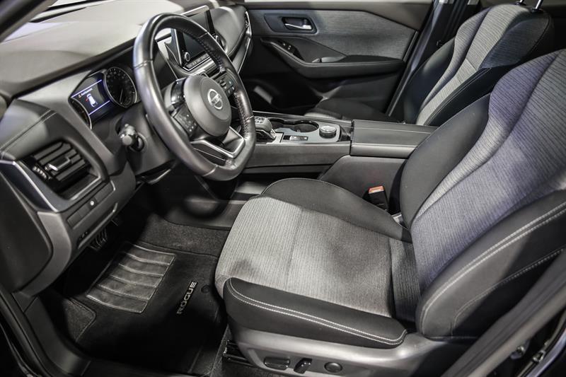 nissan Rogue 2021 - 14