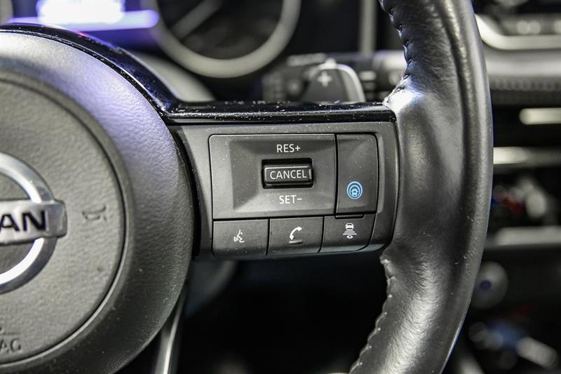 nissan Rogue 2021 - 18